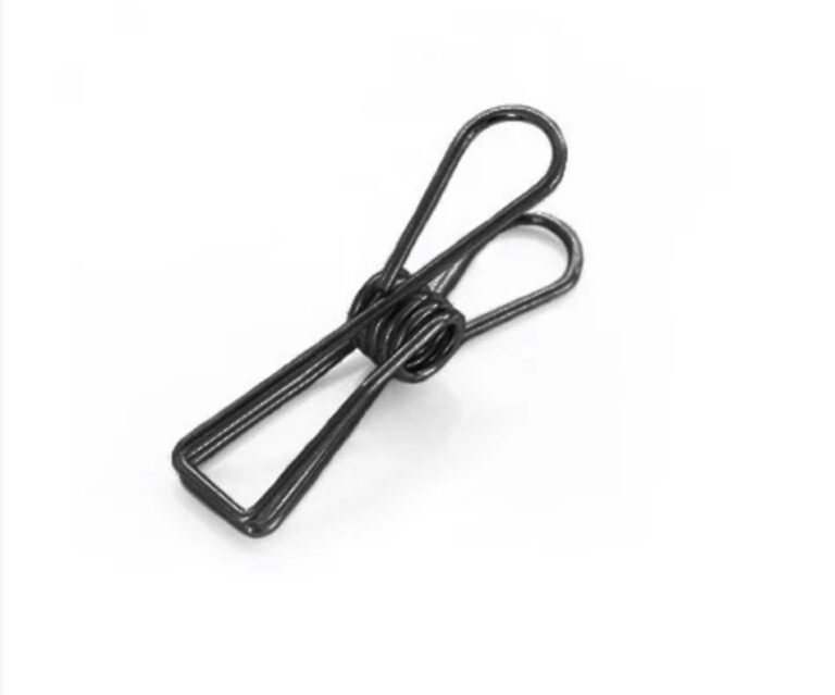 Fish clip medium 13x55 mm 2st