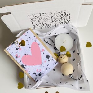 Pinkie Valentijn gift box mini