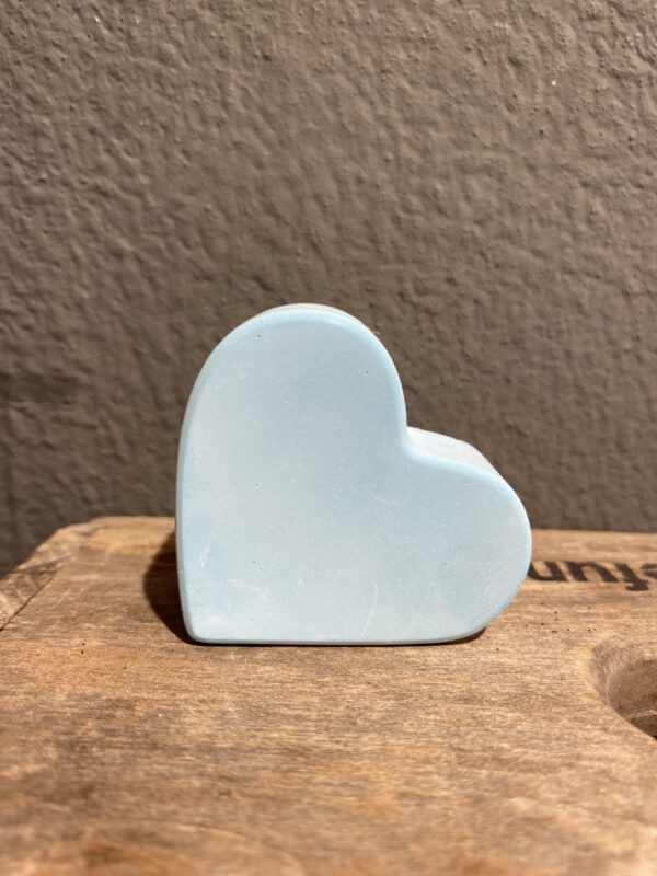 Pinkie-Kaarthouder-hart-mint